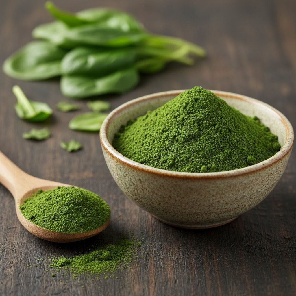 Spinach Powder